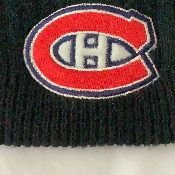 BEANIE *CANADIEN DE MONTRÉAL - Picture 2 of 3
